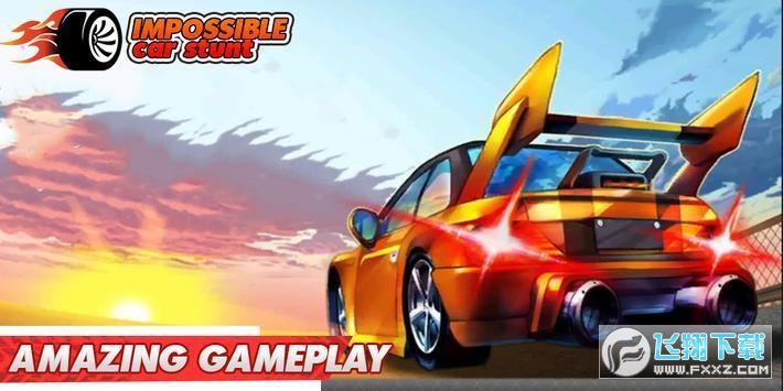 Impossible Car Stunts(ِ܇ؼ3D[)v1.0°؈D0