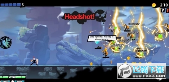 Stickman Master II(˴2ُƽ)v0.0.8°؈D0