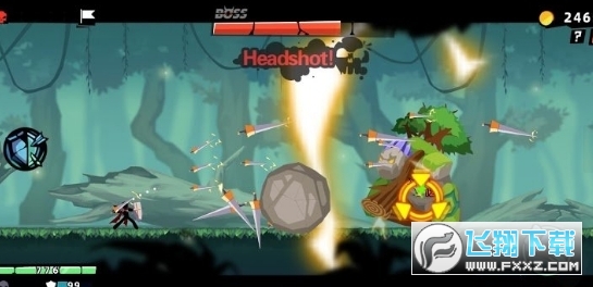 Stickman Master II(˴2ُƽ)v0.0.8°؈D2