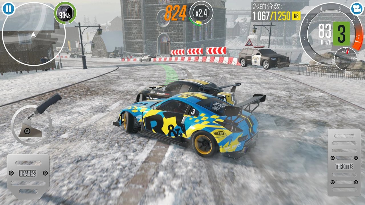CarXƯِ܇2׿v1.19.0޸İ؈D2