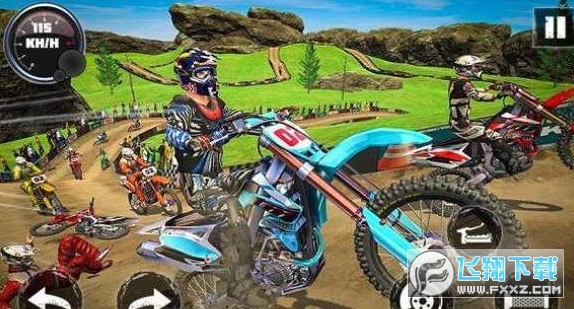 Dirt Track Racing 2020: Biker Race Championship(Ħ܇ԽҰ܊[)v1.1.2M؈D1