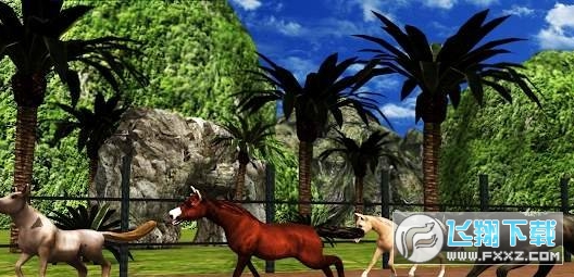 Thumbelina Horse Racing(ĴָِR[)v1.2°؈D1