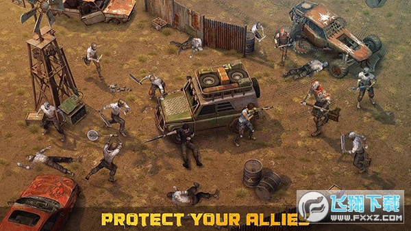 Dawn of Zombies(2.88hُƽ)oYԴ؈D0