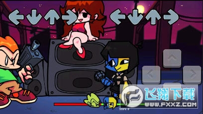 ��ɫ������֮ҹ������(Friday Night Funkin)v0.2.8���°�؈D2