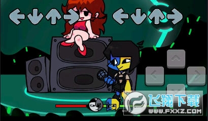 ��ɫ������֮ҹ������(Friday Night Funkin)v0.2.8���°�؈D3