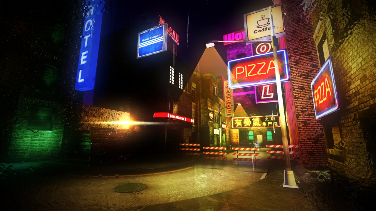 CyberPunk 2069(ِ2069Vƽ)v1.35°؈D2