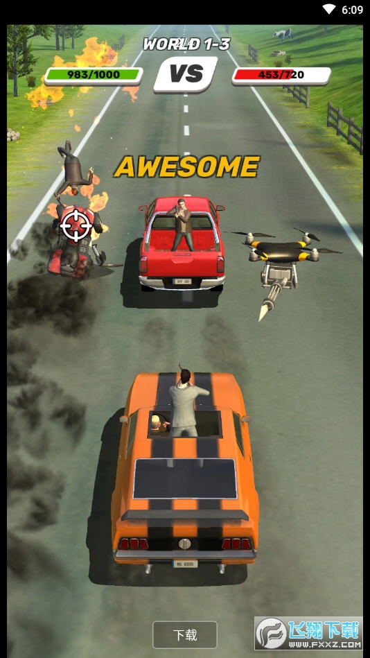 Gang Racers(·؛ƽ)v1.15֙C؈D1