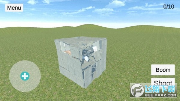 Destroyer Mobile(ģMȥV)v1.0Gɫ؈D0