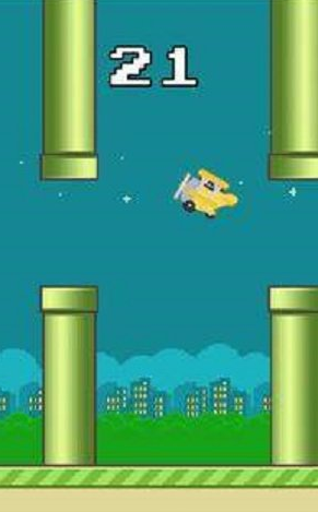 the flappy effect(СBܵw[)v1.0.1M؈D1