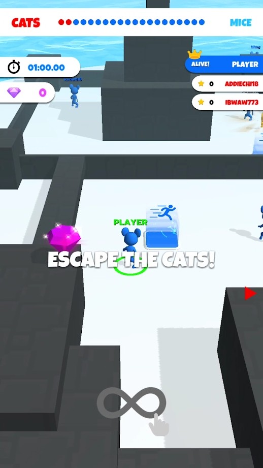 cat&mouse.io(؈.io׿)1.3.44ٷ؈D1