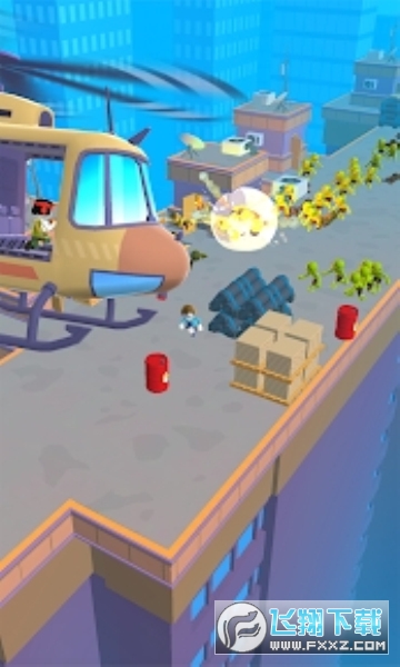 Heli Escapeƽ