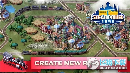 F·SteamPower1830׿