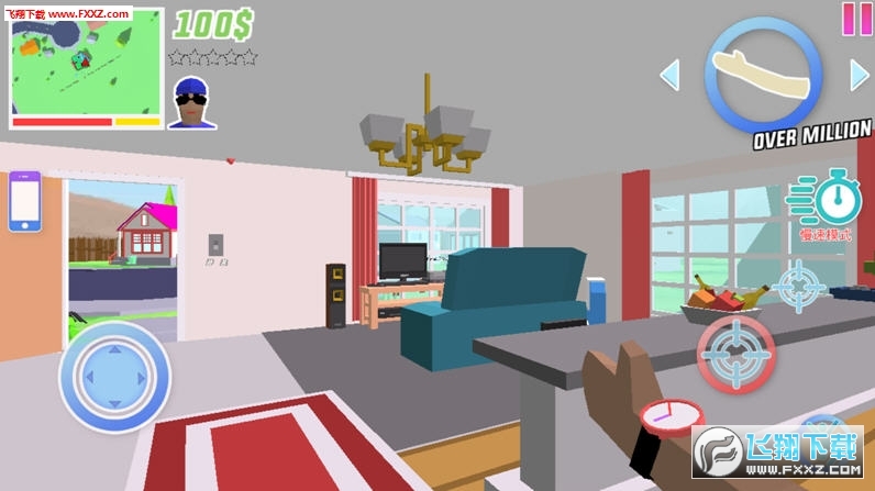 Dude Theft Wars(_ɳģMُ؛)v0.9.0.1ƽ؈D0