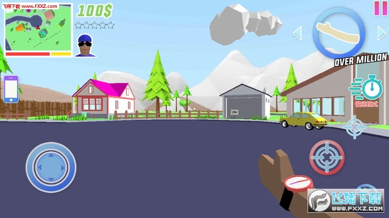 Dude Theft Wars(_ɳģMُ؛)v0.9.0.1ƽ؈D2