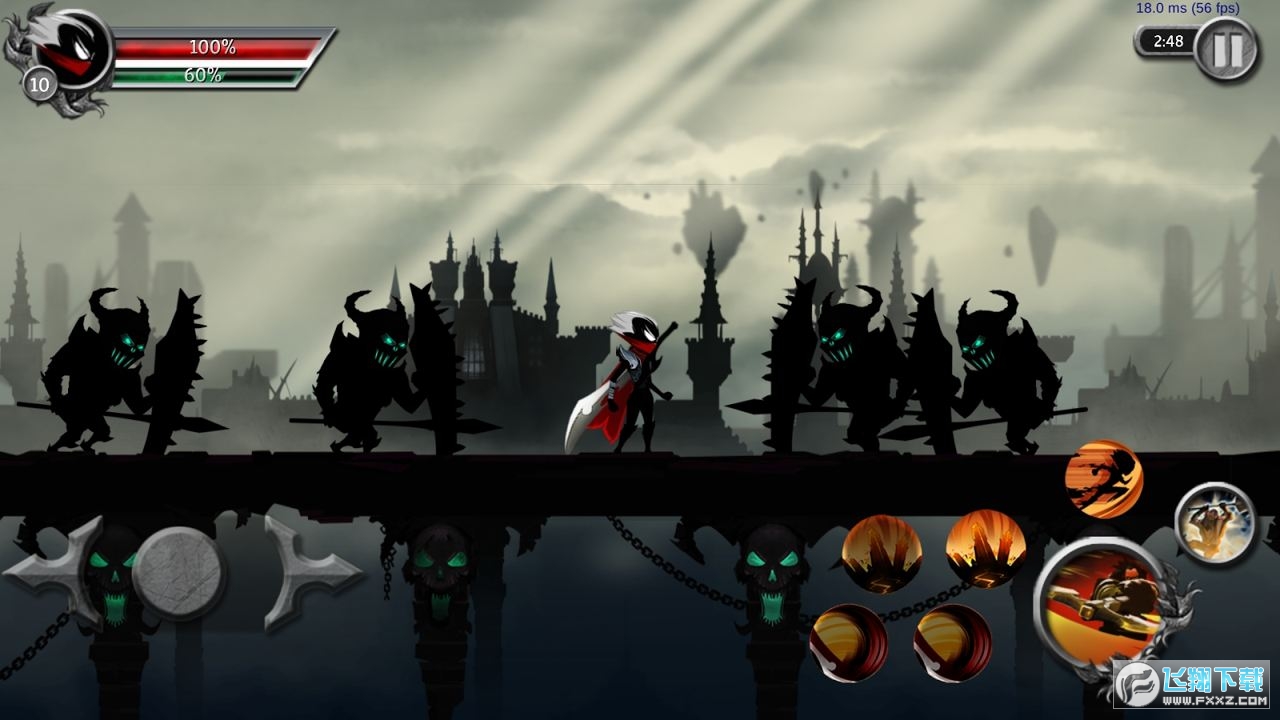 stickman legend  shadow war˂oƽv2.5.7؈D1