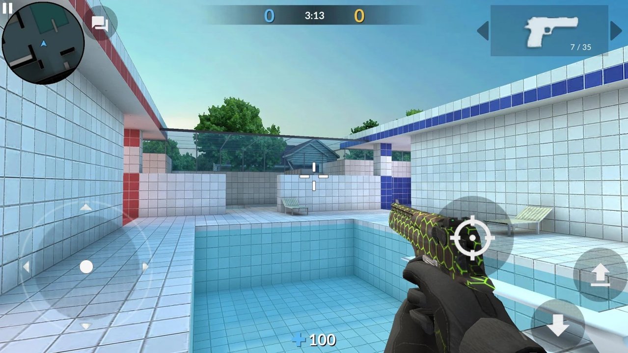 Critical Strike(ֲxһCSoӏ)v10.491޸İ؈D1