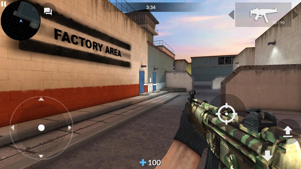 Critical Strike(ֲxһCSoӏ)v10.491޸İ؈D3