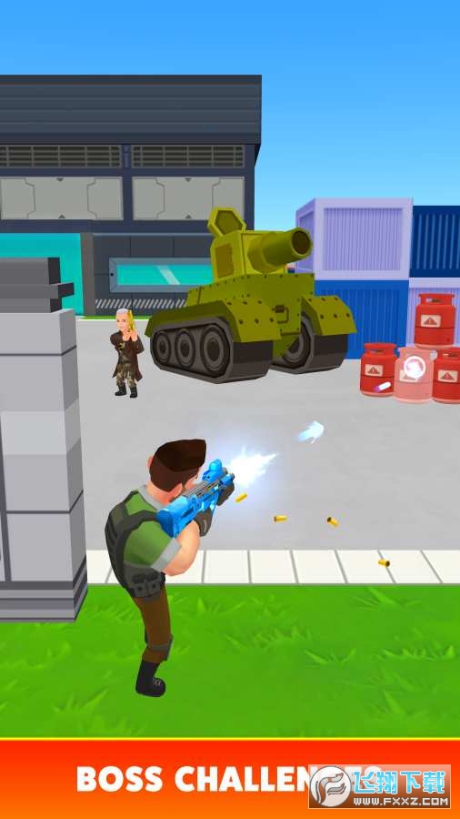 Bullet Wars(ӏ֙C)v1.0׿؈D3
