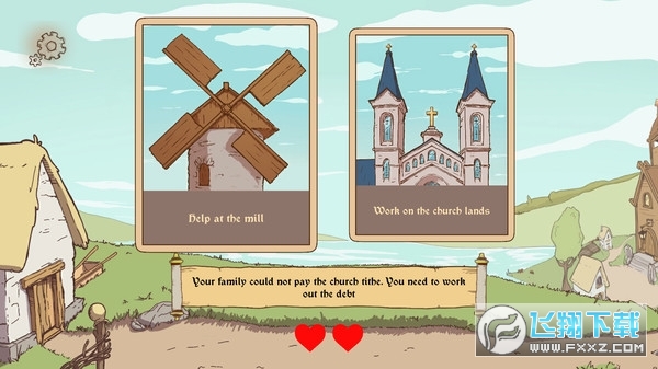 The Choice of Life - Middle Ages(xoİ)v1.0׿؈D0