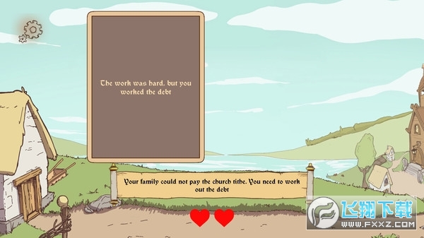 The Choice of Life - Middle Ages(xoİ)v1.0׿؈D1