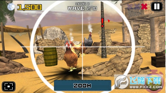 Cluck Shot(Mľuo޽ƽ)v2.2.69°؈D0