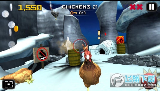 Cluck Shot(Mľuo޽ƽ)v2.2.69°؈D1