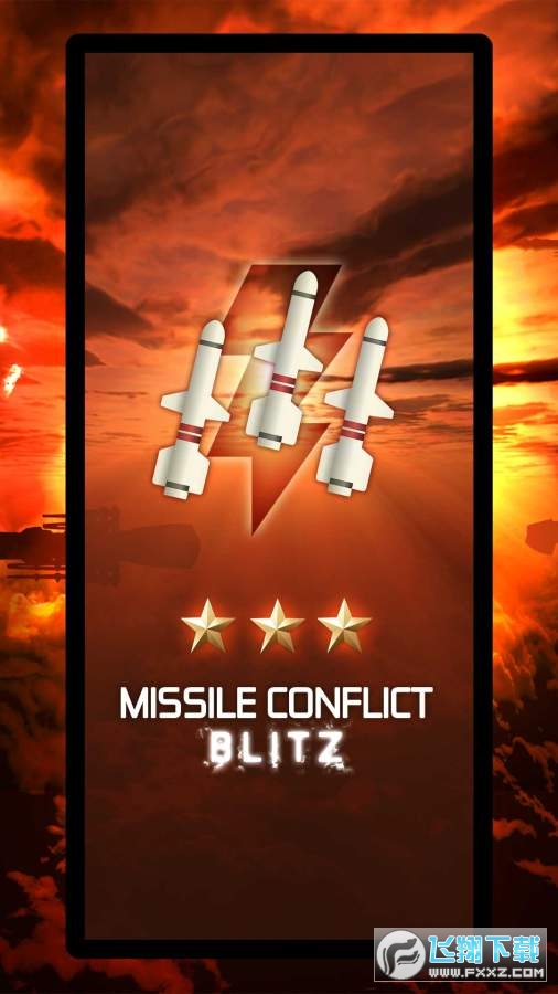 Missile Conflict BLITZ(nͻW늑ٷ)v1.0.3°؈D0