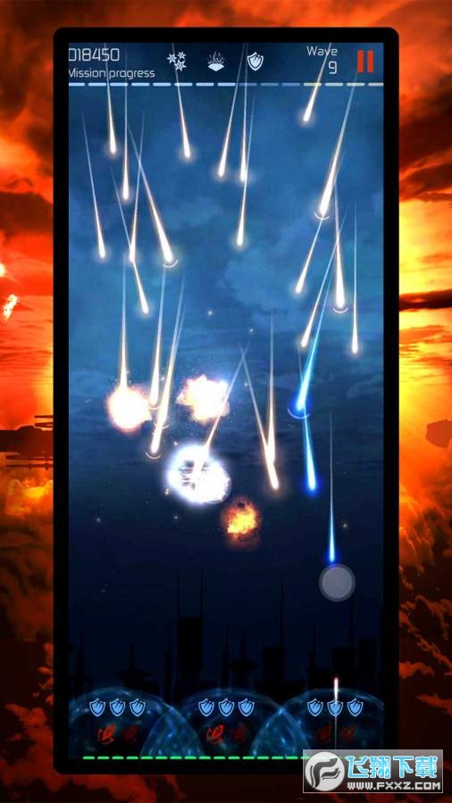 Missile Conflict BLITZ(nͻW늑ٷ)v1.0.3°؈D2