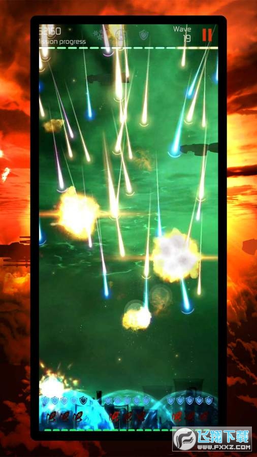 Missile Conflict BLITZ(nͻW늑ٷ)v1.0.3°؈D3
