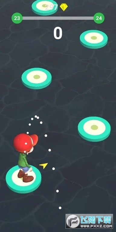 Jump Dude(Скһ֙C)v0.2°؈D2