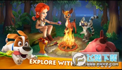 Family Farm Adventure(ͥrðU°)v1.4.204֙C؈D1