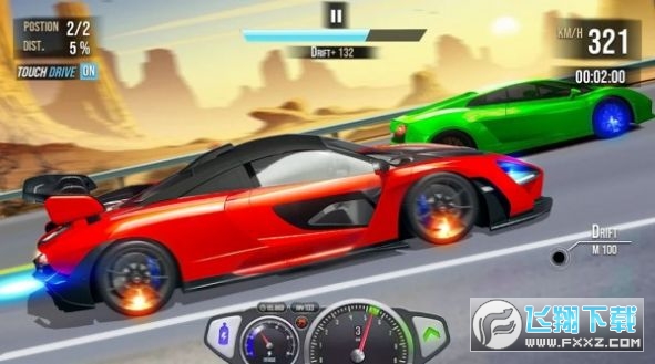 Extreme Racing Driver(KO܇3d[)1.01°؈D0