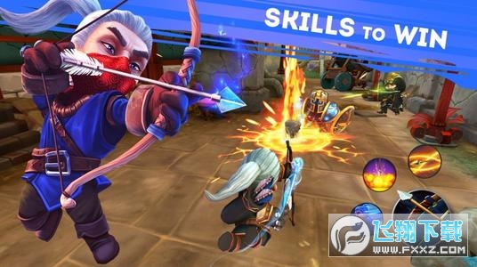 Heroes ImpactӢn֙Cv1.2.3°؈D1
