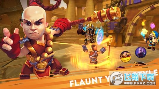 Heroes ImpactӢn֙Cv1.2.3°؈D2