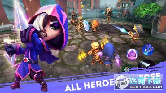Heroes ImpactӢn֙Cv1.2.3°؈D3