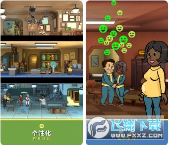 Fallout Shelter(ݗyoƿwƽ)1.14.9°؈D0