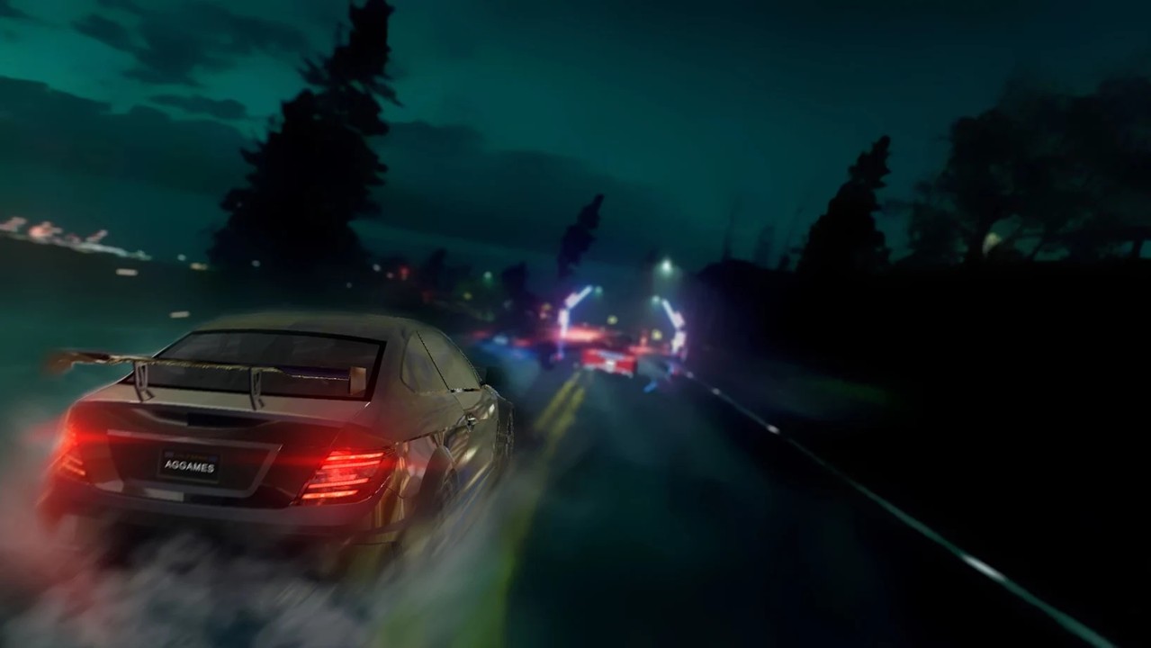 AMG Driving And Race(AMG{cِo޽Ű)v0.2İ؈D4