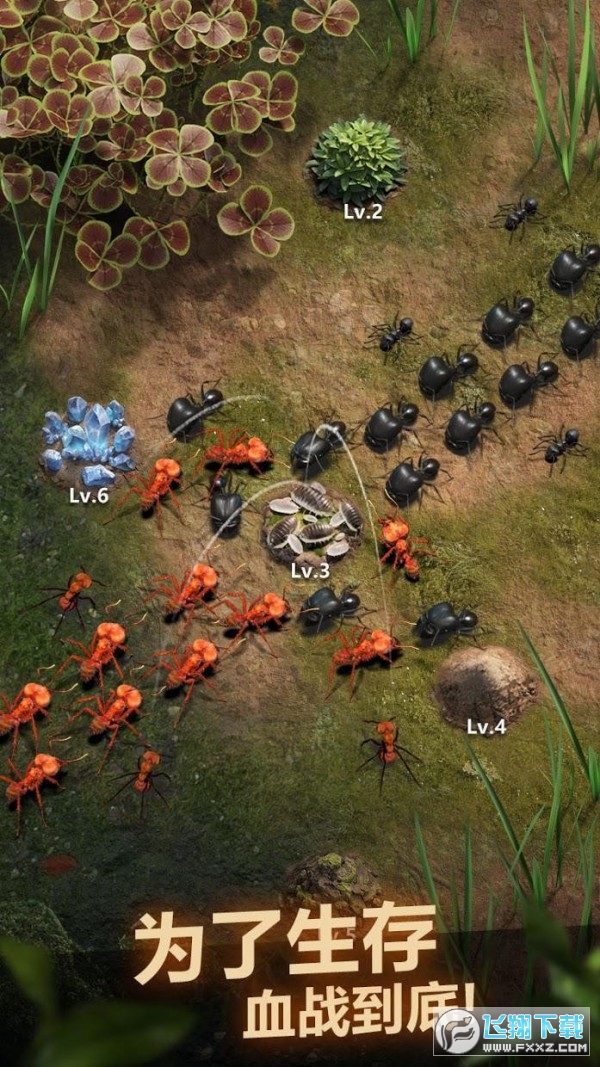 Ant Empire Simulator(ССρ[)v1.58.0׿؈D1