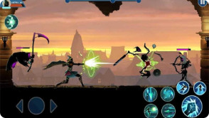 Shadow Fighter(ӰYo޳骄ƽ)1.20.1 °؈D0