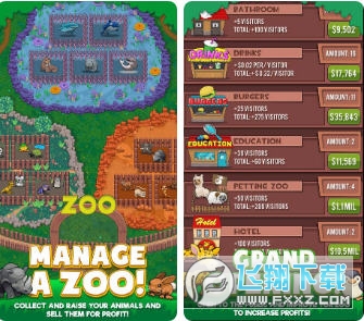 Idle Tap Zoo(e@ُƽ)v1.1.13°؈D1