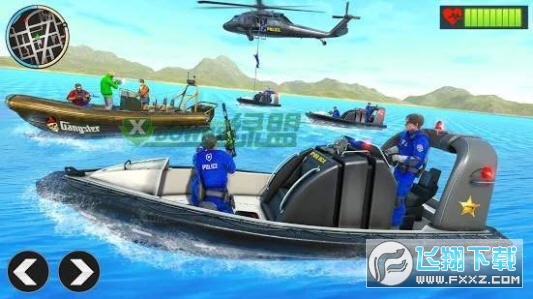 Police Moto Bike Chase(׷)2.0.26׿؈D1