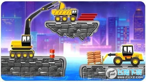 Build City Construction Simulator({񂽨[)1.01°؈D1