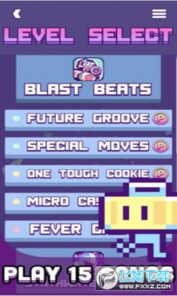 Blast Beats(ը°)v1.0؈D1