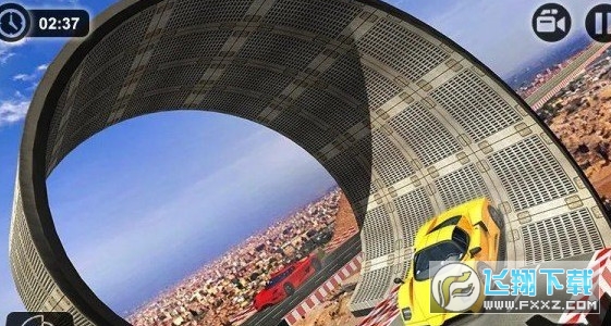 Impossible GT Car Racing Stunts 2019(ΣUِ[)1.01°؈D1