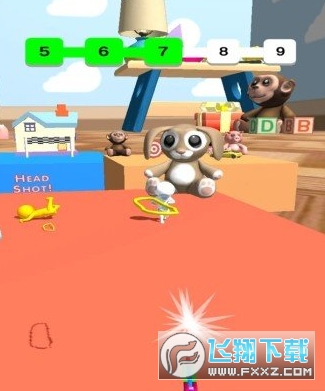 Finger Vs Guns(Ƥ3D[)1.01°؈D0