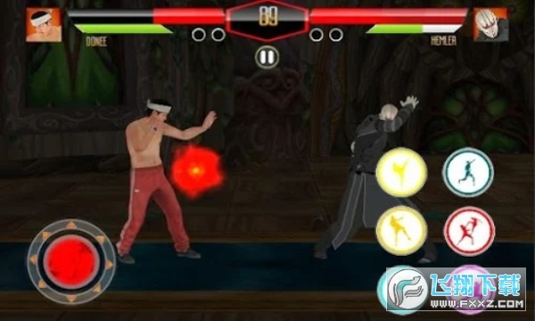 Thai Fight fu 3D(̩ʽY[)v1.1֙C؈D1
