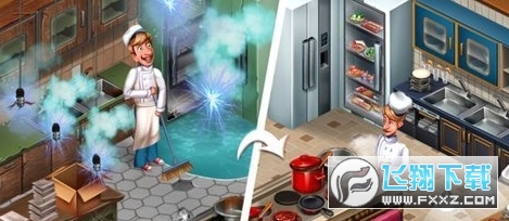 Cooking Team(N_ܵĲ͏dh׿)6.6֙C؈D1