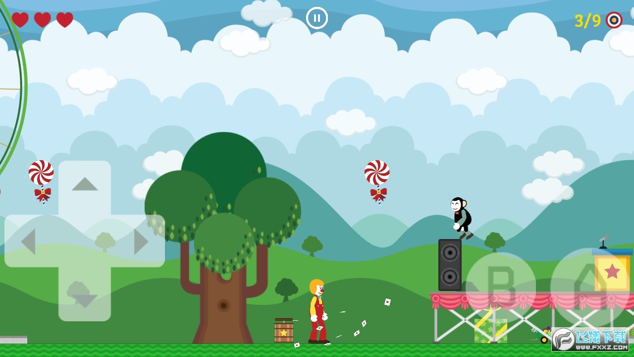 ClownLand Adventure(СhðUƽ)3.06֙C؈D0
