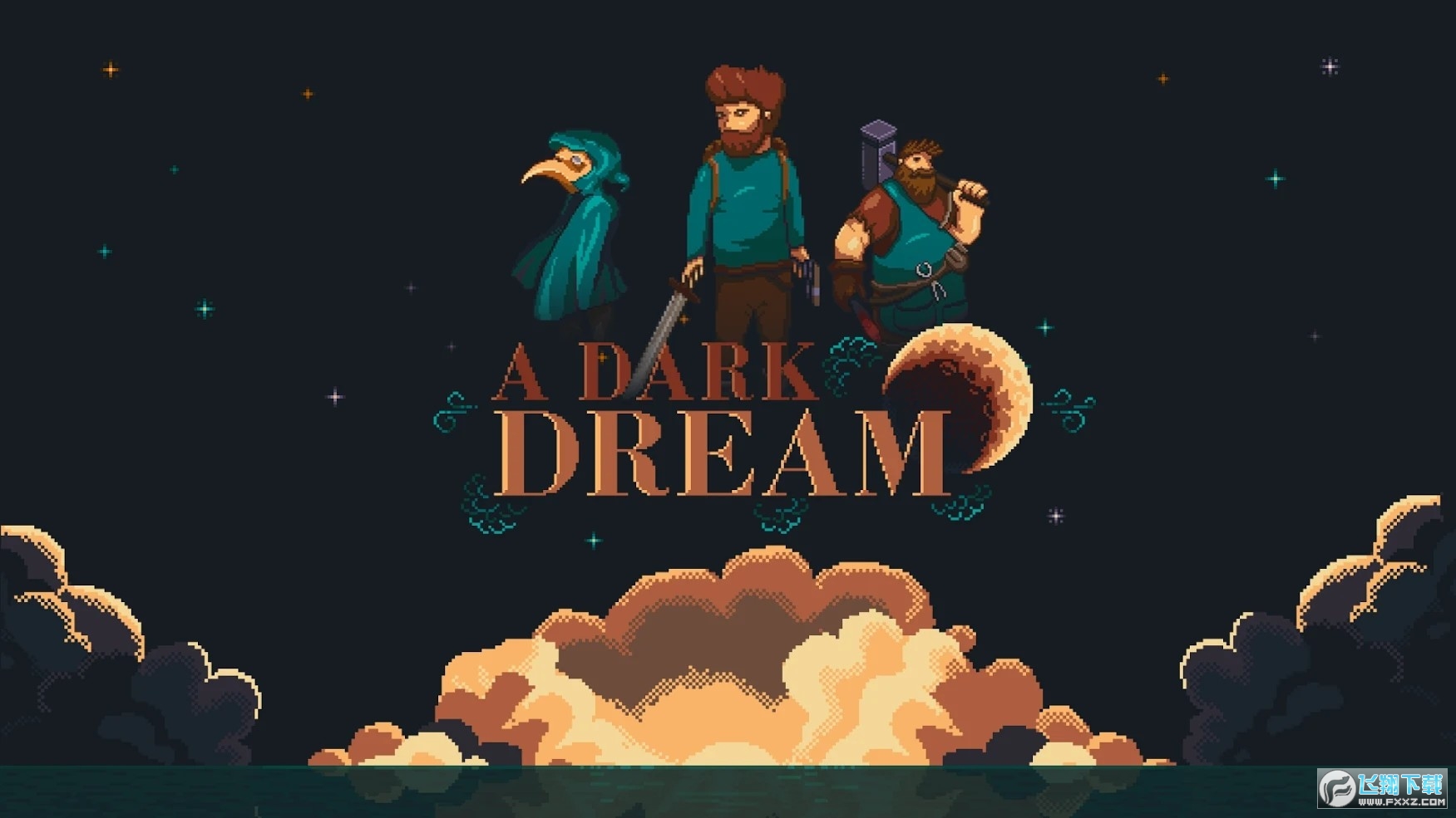ADarkDream Demo(ڰ֮׿h)v0.1.2°؈D1