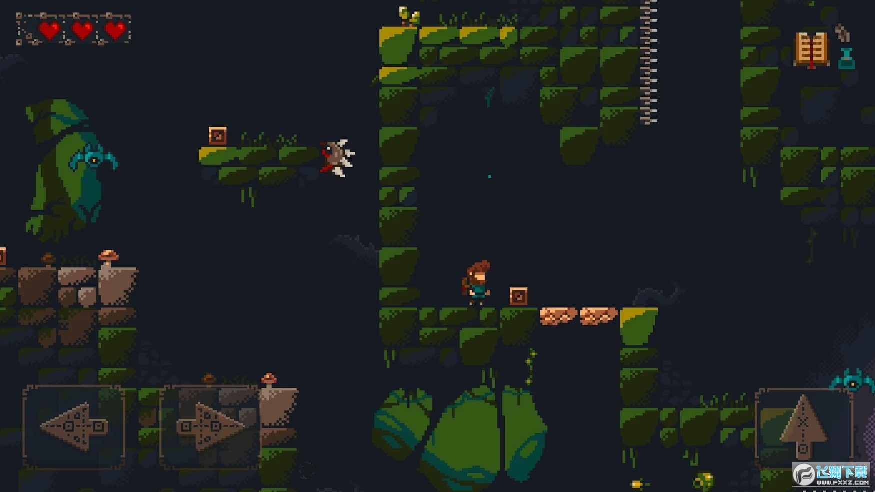 ADarkDream Demo(ڰ֮׿h)v0.1.2°؈D2